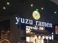 Honeymoon challenge at Yuzu Ramen!