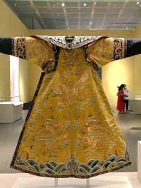 Let's go to the Hong Kong Palace Museum