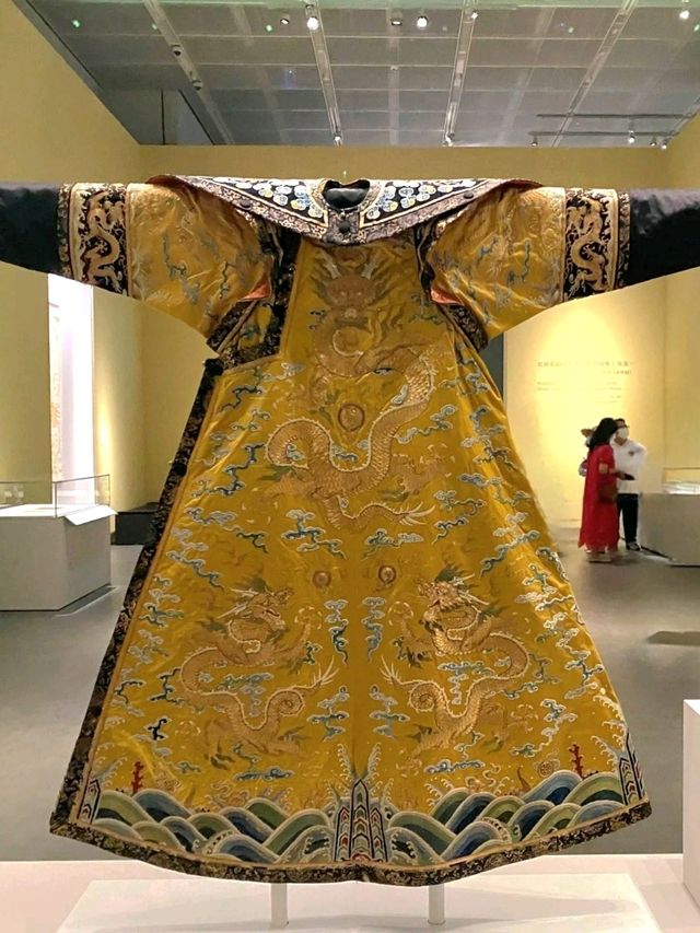 Let's go to the Hong Kong Palace Museum