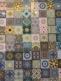 indulge yourself in islamic arts and architecture this Ramadan