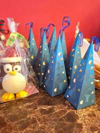 HOLIDAY JOY AT PUTRAJAYA MARRIOTT HOTEL DURING LAST CHRISTMAS CELEBRATION