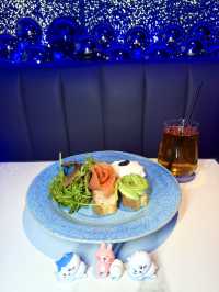 🌟尖沙咀星空主題酒吧餐廳品嚐下午茶🍴