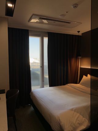 킨텍스 도보 5분 이내 숙소 이건 못참지