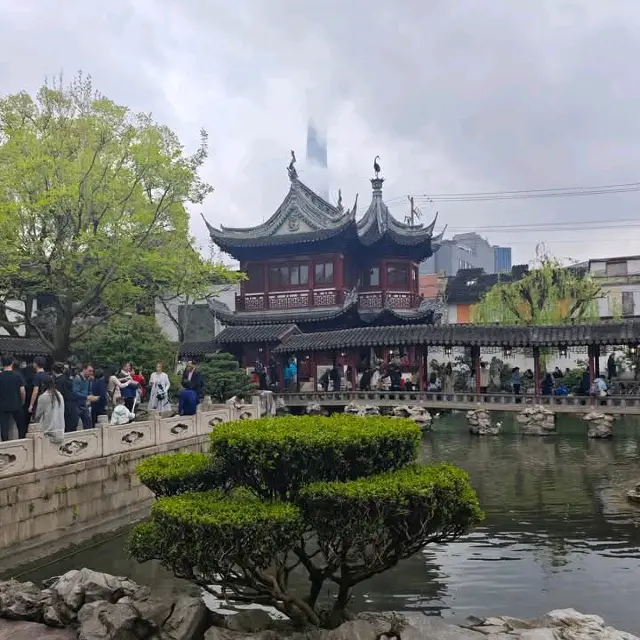 豫園, 上海 
