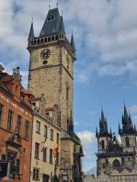 Astronomical Clock (Orloj) – Prague Guide