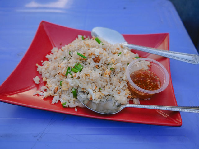 Manet Khmer food ร้านอาหารเสียมเรียบ