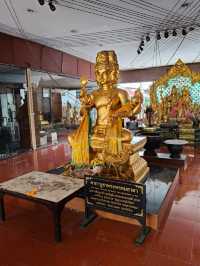 พามาขอพรเทวาลัยพระพิฆเนศ  บางใหญ่