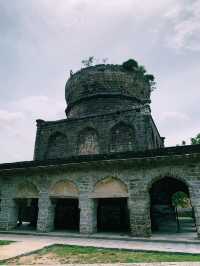 The Unfinished Tomb of Mirza Nizamuddin Ahmed – A Mystery in Stone