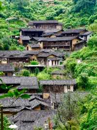 Exploring Changting Ancient City