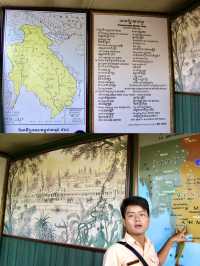 A Family Adventure – Exploring the Royal Palace of Cambodia with Kid