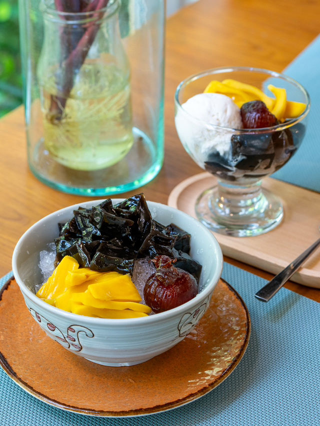 อร่อยติดใจ “บ้านจันทน์กะพ้อ” ท้ายเหมือง พังงา