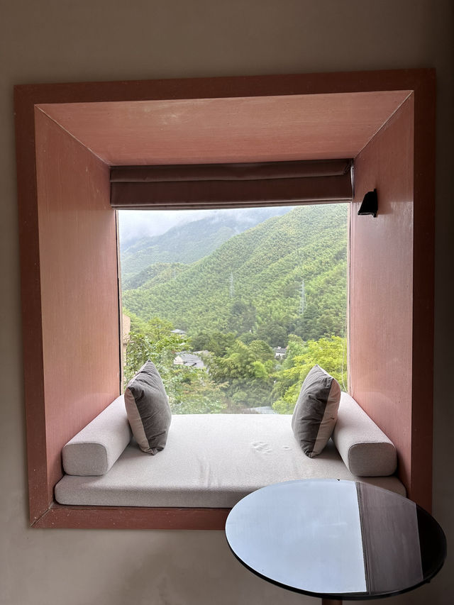 安吉酒店實測