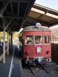 【岐阜】タイムスリップ体験✨廃線となった駅でノスタルジーに浸ろう🕰️