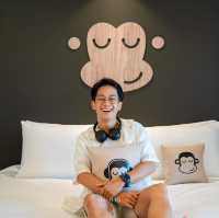 Blu Monkey Hub & Hotel Bangtao Beach Phuket 🐵💛