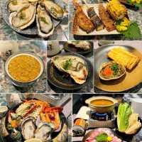 Yummy oyster 