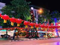 Lunar New Year Vibes in Kota Kinabalu