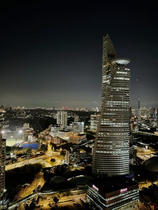 KL Gateway Residences – 도시 풍경과 편리함이 만나는 곳!