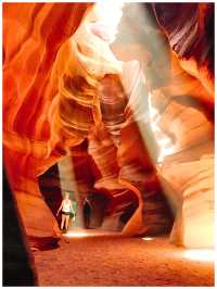 【USA/アリゾナ】アリゾナの大自然が造り出す奇跡の絶景＊Upper Antelope Canyon＊