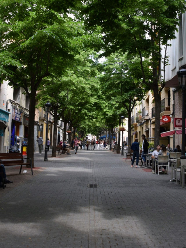 Little town of Esparraguera