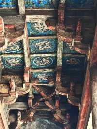 Shuanglin Temple: A Treasure of Oriental Painted Sculptures