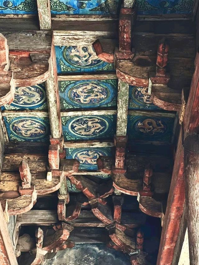 Shuanglin Temple: A Treasure of Oriental Painted Sculptures
