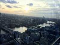 Honeymoon Escape at Sky garden 