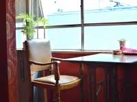 A Stylish French-Inspired Café in Shinjuku – APPARTEMENT301