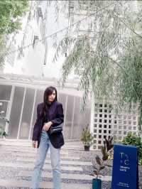 TRINITY Cafe : คาเฟ่เก๋ๆ ที่ขอนแก่น