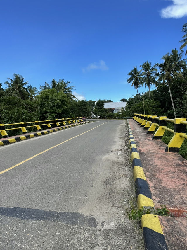 The Beautiful Bridges of Sumba – More Than Just a Roadway 🌉✨