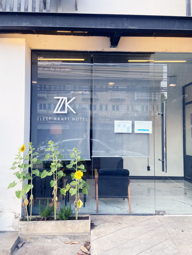  ZK Hotel Chiangmai