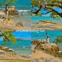  10 ที่เที่ยวเกาะสีชัง ช่วงนี้น้ำทะเลสวยมาก 🤍🌊