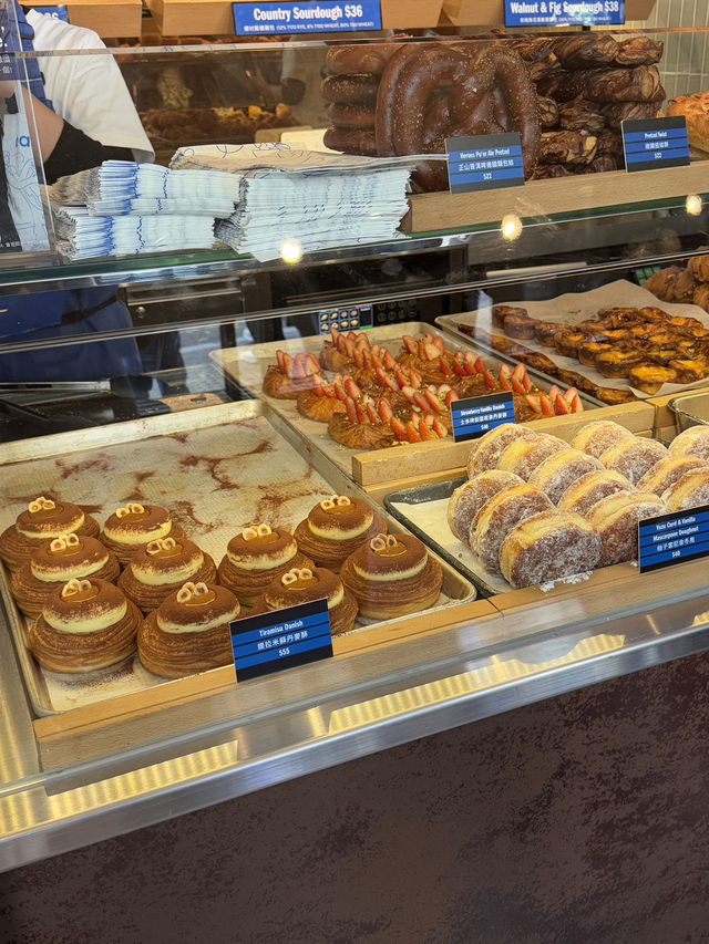 Bake House Hongkong Causewaybay