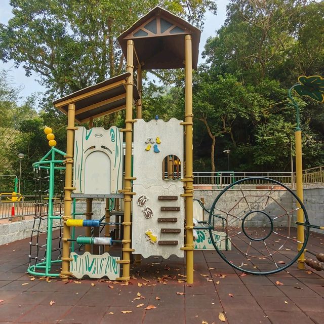 澳門石排灣郊野公園