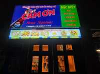 A nice Vietnamese fare in Seoul, Cam On