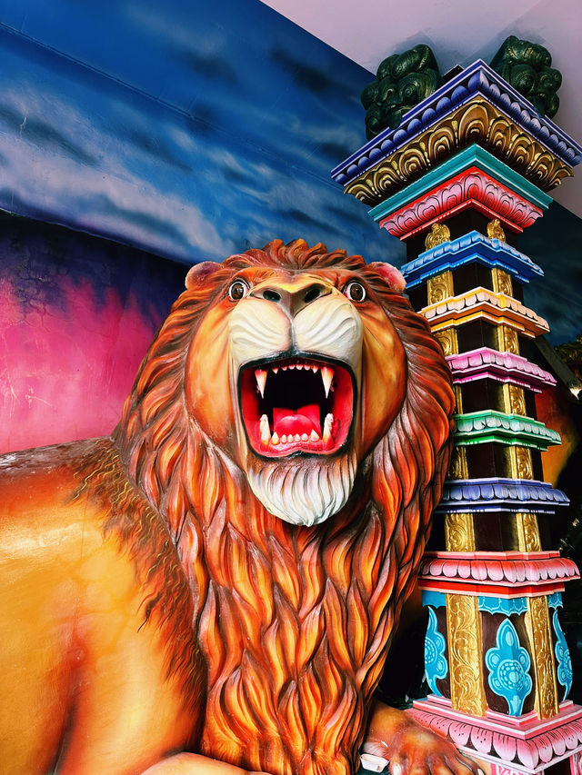 A Celestial Blessing at Batu Caves’ Navagraha Sannathi
