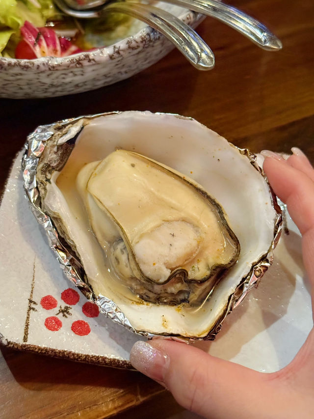 日式居酒屋磯燒活海鮮
