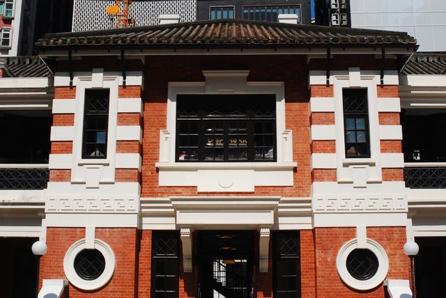 Retirement into an Age of Glory — Tai Kwun in Central 