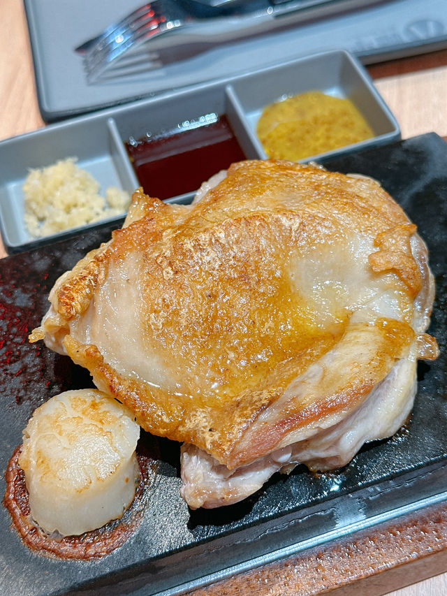 半自助日式石燒牛扒店🔥八幡平石燒牛扒專門店