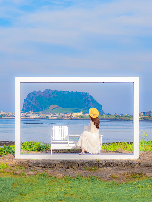 제주 동쪽에 있는 프라이빗 감성 숙소💙