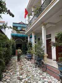 The most welcoming homestay
