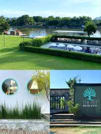 A perfect and memorable staycation @The Zeit River Kwai.