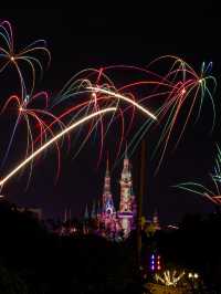 【上海ディズニー】ショー ILLUMINATE!A Nighttime Celebration編🏰 