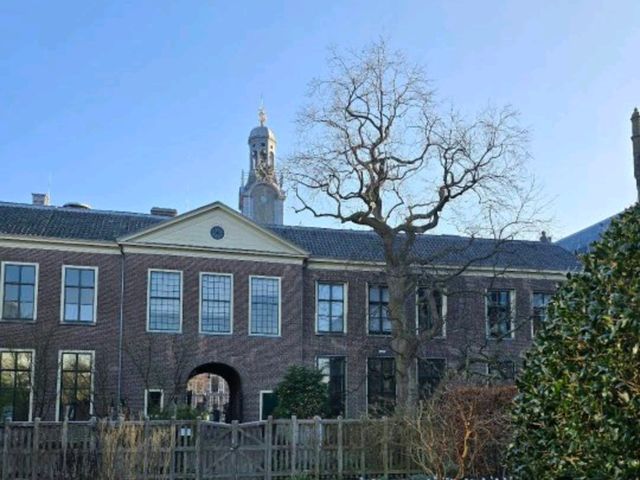 Leiden's Botanical Garden (Hortus Botanicus)