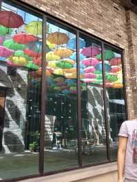 Rainbow Over Damansara: A Photographic Gem at Empire Damansara