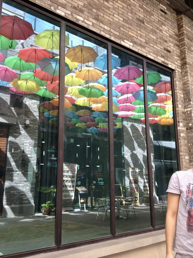 Rainbow Over Damansara: A Photographic Gem at Empire Damansara