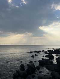  A Tranquil Escape to Woljeongri Beach, Jeju Island