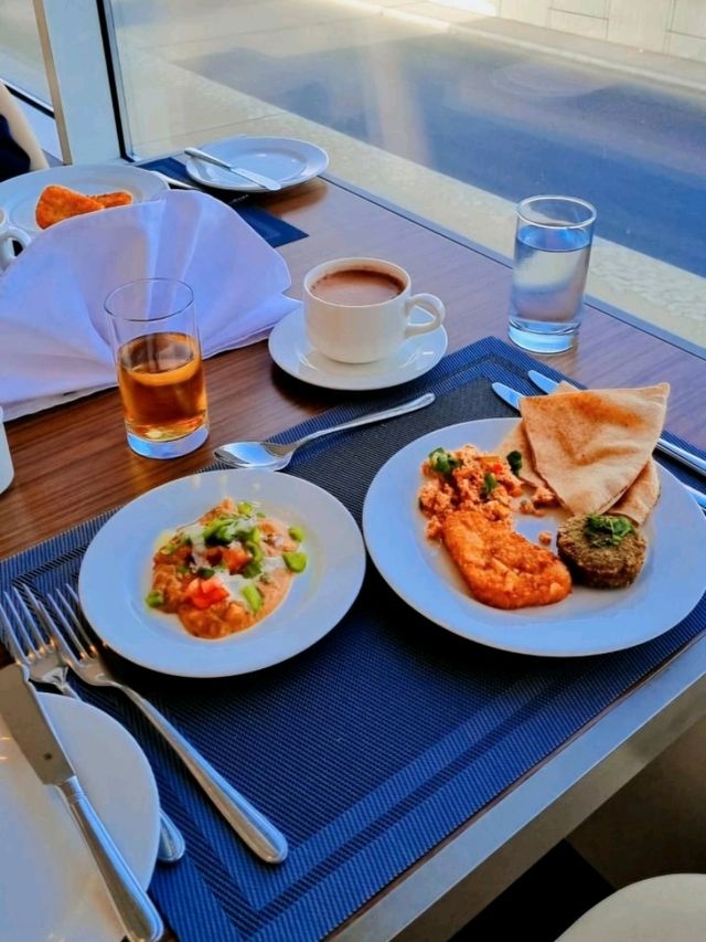 ONE NIGHT AT CLARION HOTEL JEDDAH AIRPORT