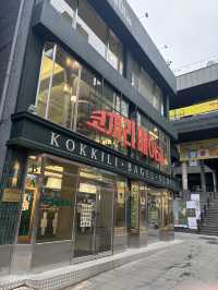 【ソウル/仁寺洞】行列もできる人気ベーグル専門店🥯コッキリベーグル🐘🌟