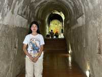 วัดอุโมงค์ สวนพุทธธรรม