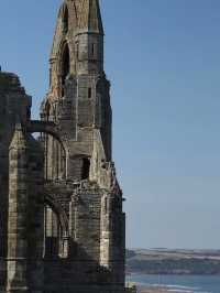 A Classic Seaside Stroll at Saltburn Pier